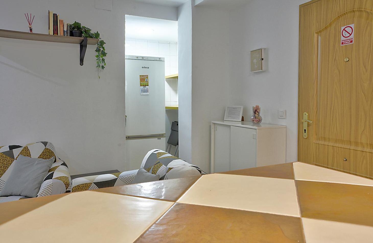 Apartamento Muralla Sewilla Zewnętrze zdjęcie