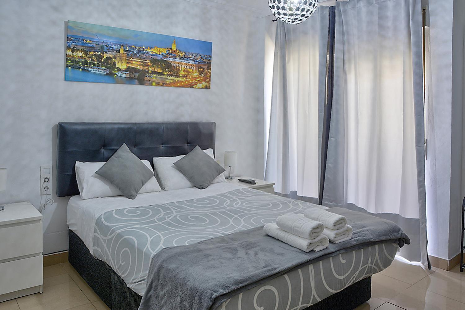 Apartamento Muralla Sewilla Zewnętrze zdjęcie