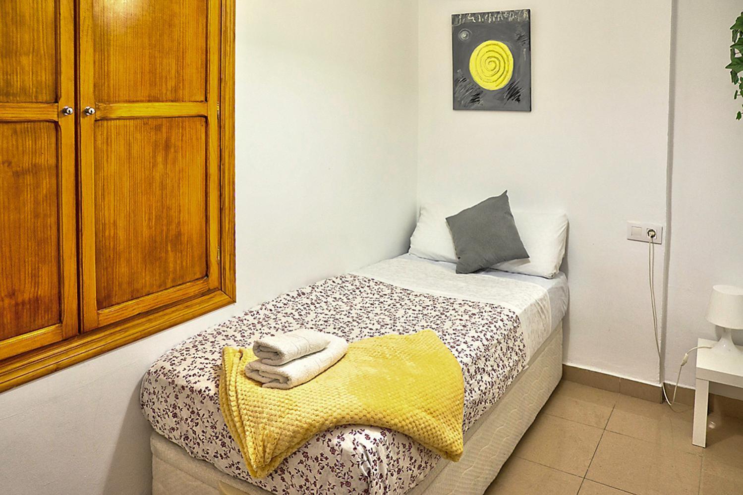 Apartamento Muralla Sewilla Zewnętrze zdjęcie
