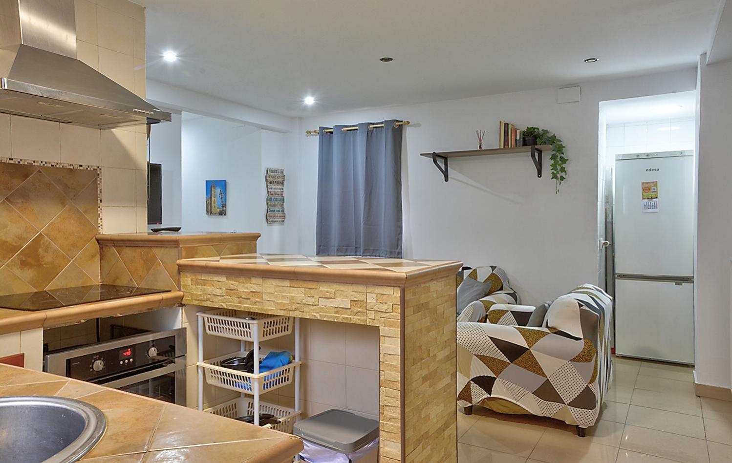 Apartamento Muralla Sewilla Zewnętrze zdjęcie