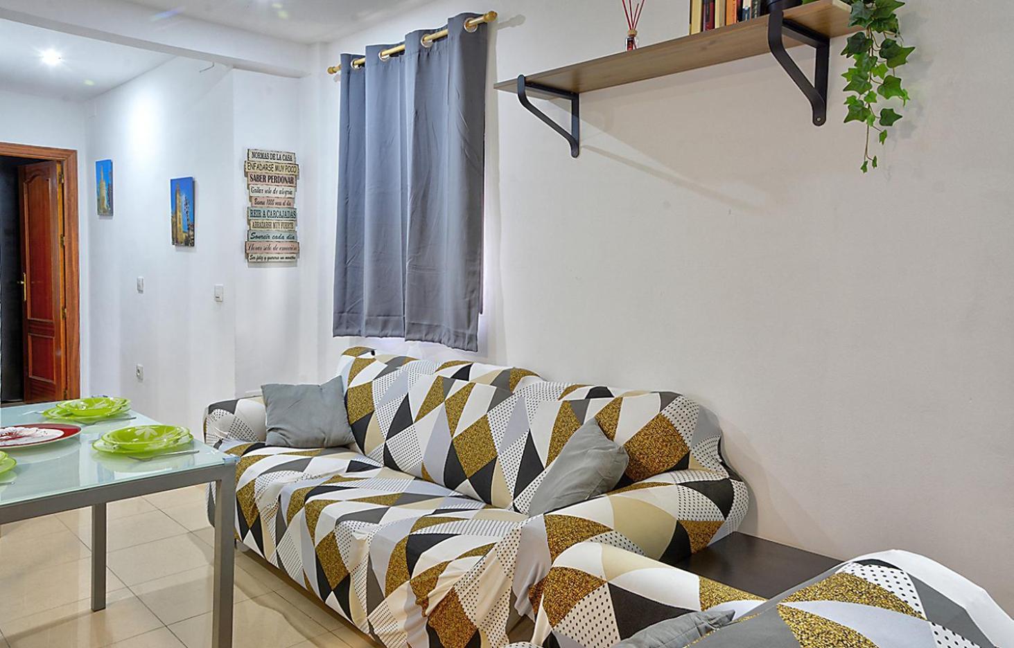 Apartamento Muralla Sewilla Zewnętrze zdjęcie