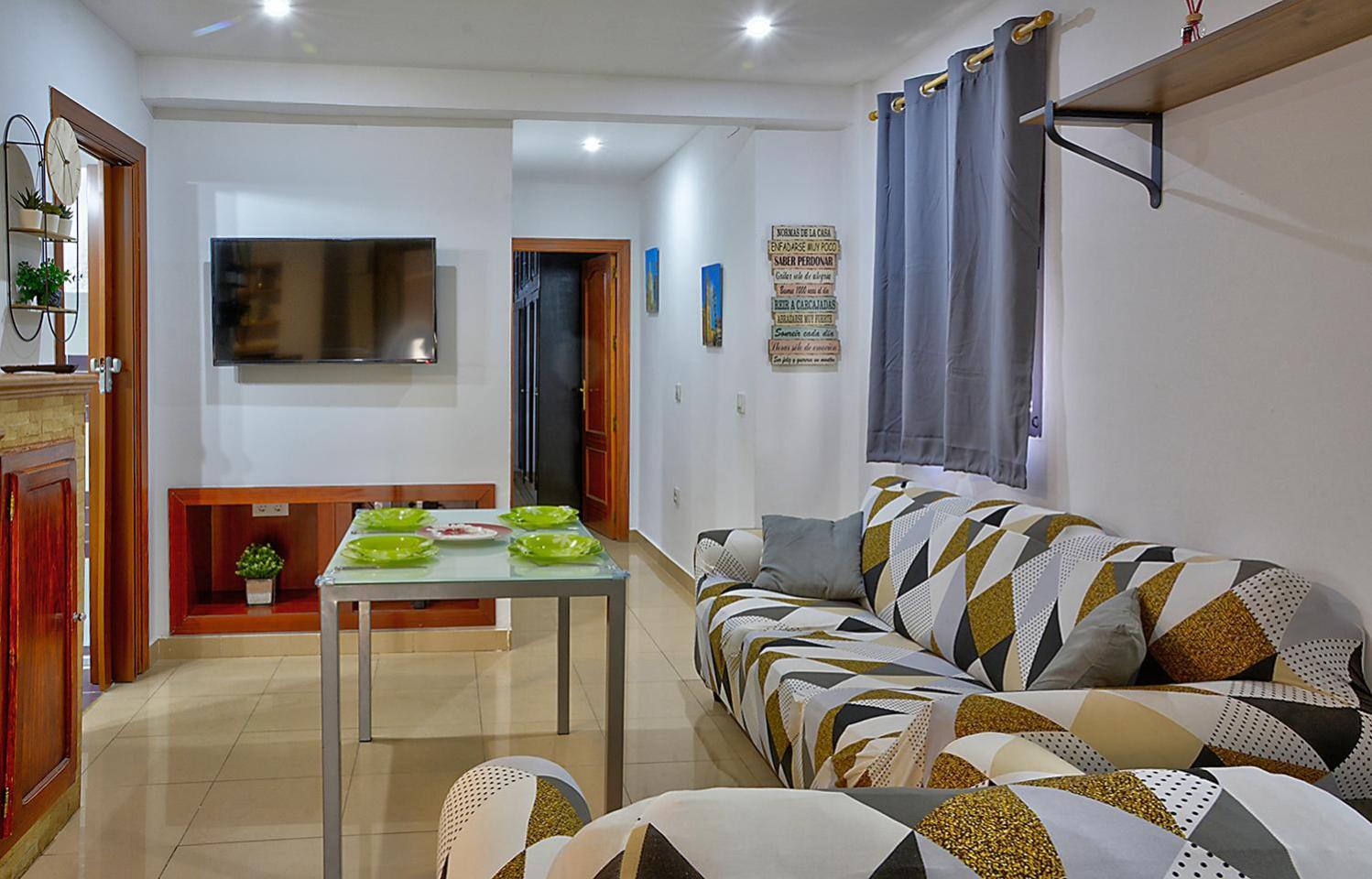 Apartamento Muralla Sewilla Zewnętrze zdjęcie