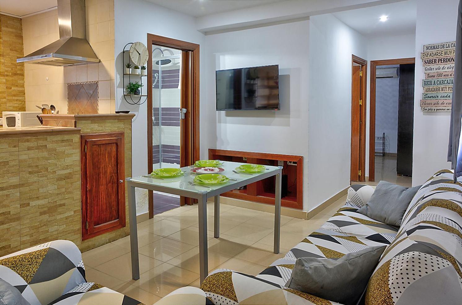 Apartamento Muralla Sewilla Zewnętrze zdjęcie