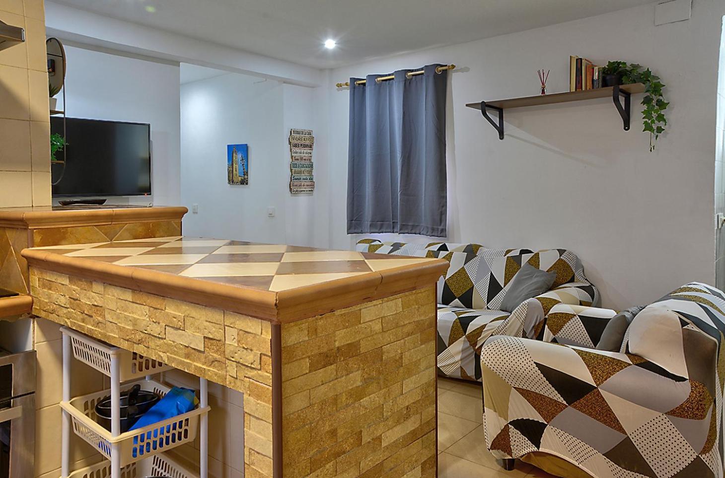 Apartamento Muralla Sewilla Zewnętrze zdjęcie