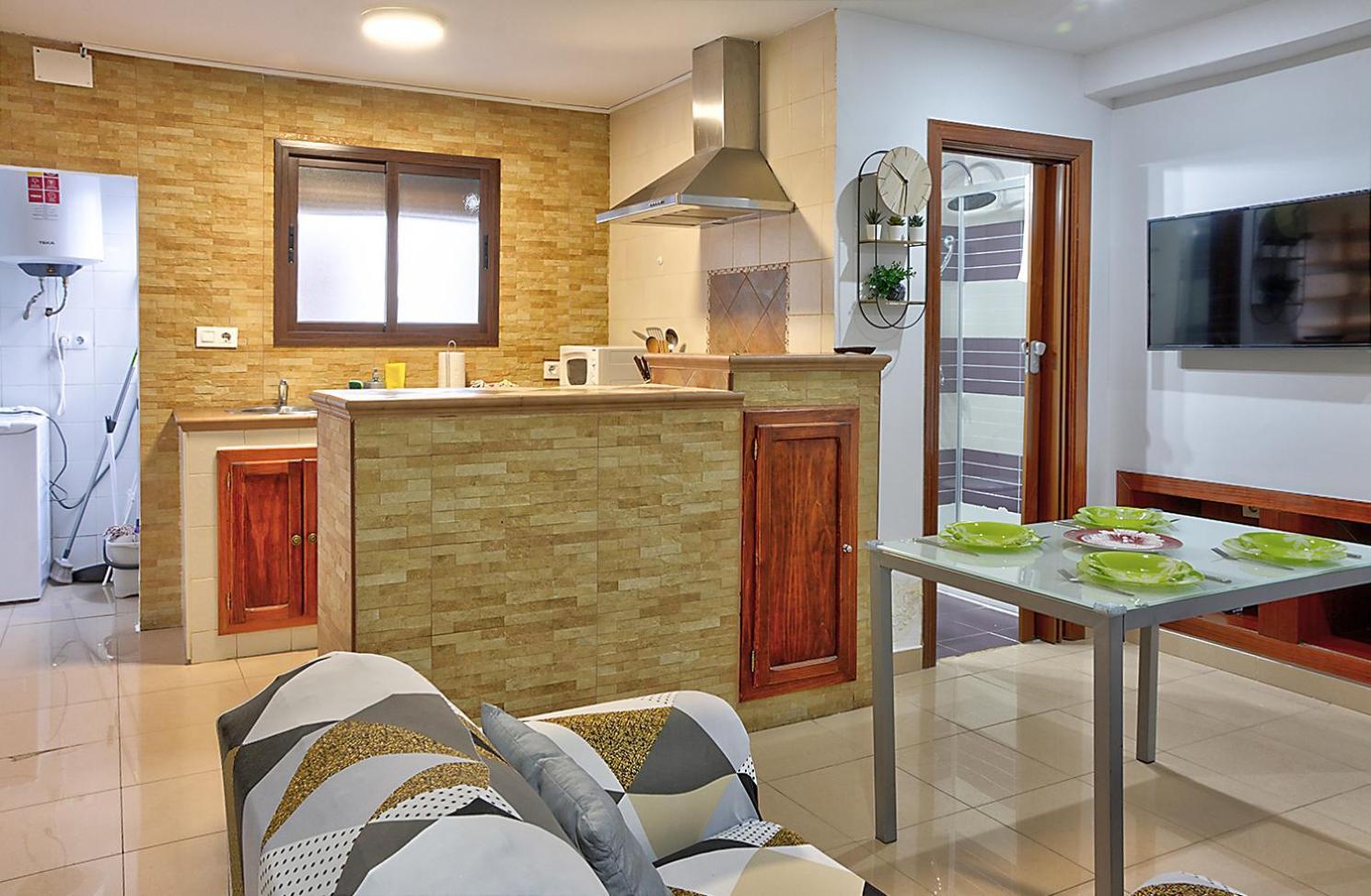 Apartamento Muralla Sewilla Zewnętrze zdjęcie