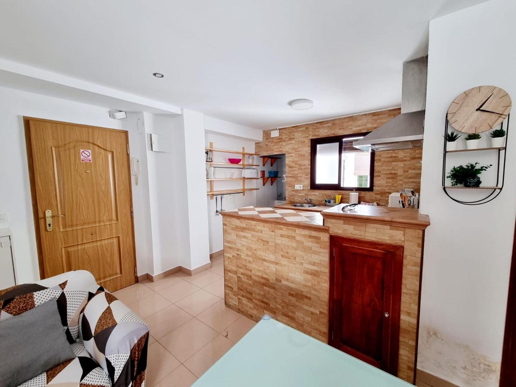 Apartamento Muralla Sewilla Zewnętrze zdjęcie