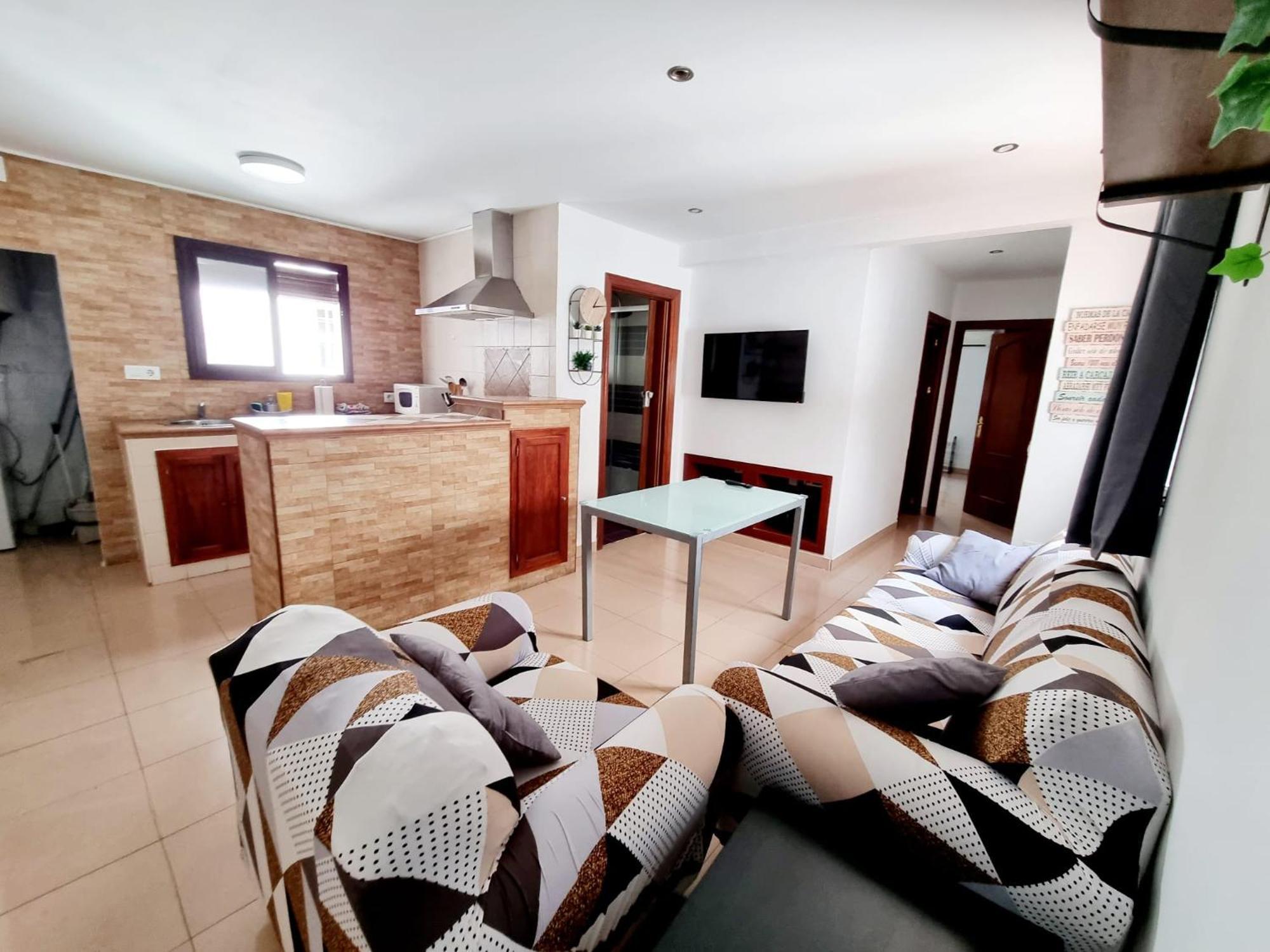 Apartamento Muralla Sewilla Zewnętrze zdjęcie